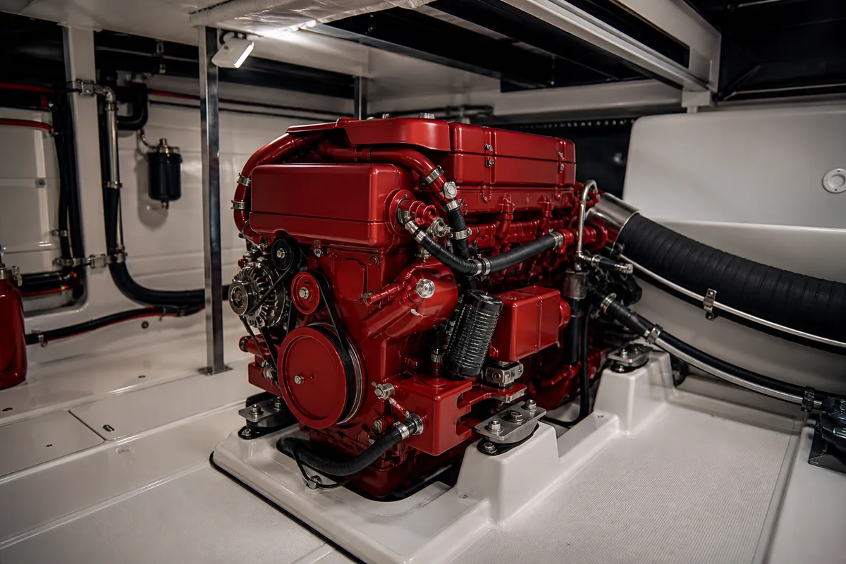 Changer le moteur d'un bateau : quand la remotorisation s'impose